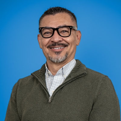 Envita Patient Floor Coordinator Robert