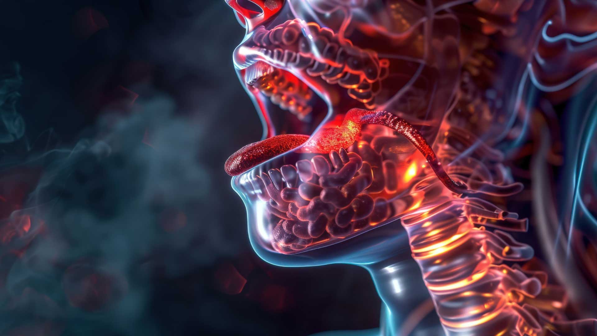 Case Study: Stage 4 Squamous Cell Carcinoma of the Tongue